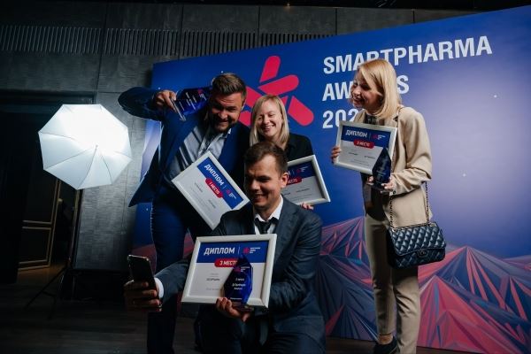 Объявлены победители фармацевтической премии Smartpharma® Awards 2023