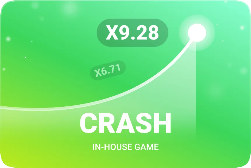 Демо-режим Crash в Сука